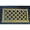 ventilation de grille de plancher